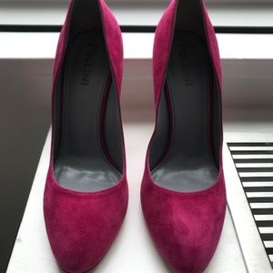NEW Pollini Pumps